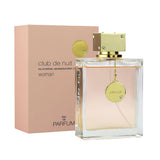Perfume Armaf Club de Nuit Edp 200ml Mujer (Rosado) - Grande (Aroma Como Coco Mademoiselle Chanel)