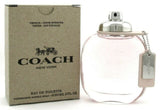 Tester Coach Edt 90ml Mujer