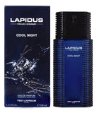Perfume Ted Lapidus Pour Homme Cool Night Edp 100Ml Hombre