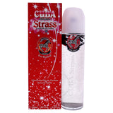 Perfume Cuba Strass Zebra Glittering Edp 100ml Mujer