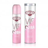 Perfume Cuba Vip Edp 100ml Mujer (Aroma Como 212 Vip Rose Carolina Herrera )