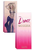Perfume Shakira Dance Edt 80ml Mujer