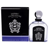 Perfume Armaf Derby Club House Edt 100ml Hombre (Negro Con Azul)