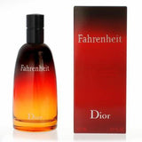 Perfume Dior Fahrenheit  Edt 100ml Hombre - Sin Celofan