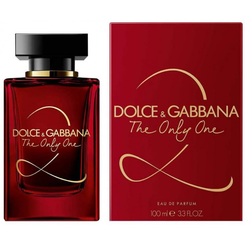 Perfume Dolce & Gabanna The Only One 2 Edp 100ml Mujer (Rojo)