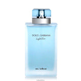 Tester Dolce And Gabbana Light Blue Intense Edp 100ml Mujer