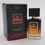 Perfume Dumont Dumax Instinct Edp 100ml Unisex - Inspirado En Azzaro Wanted