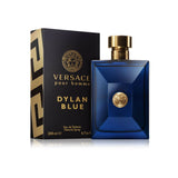 Perfume Versace Dylan Blue Edt 200ml Hombre