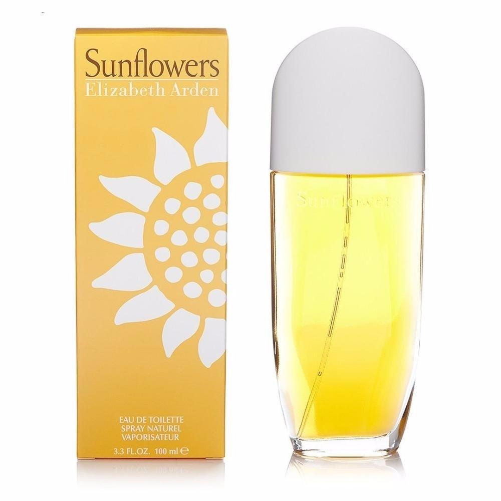 Perfume Elizabeth Arden Sunflower Edt 100ml Mujer