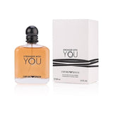 Tester Emporio Armani Stronger With You 100ml Hombre