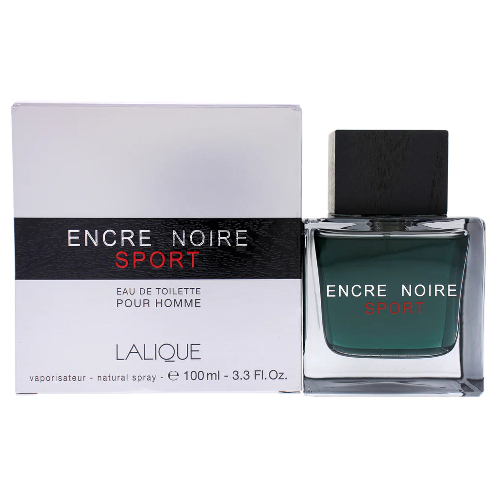 Perfume Lalique Encre Noire Sport Edt 100ml Hombre