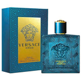 Perfume Versace Eros Parfum 100ml (Nuevo Parfum)