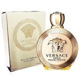 Perfume Versace Eros Edp 100ml  Mujer