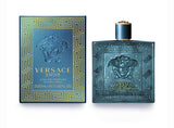 Perfume Versace Eros Edp 200ml Hombre (Eau De Perfume - Grande)