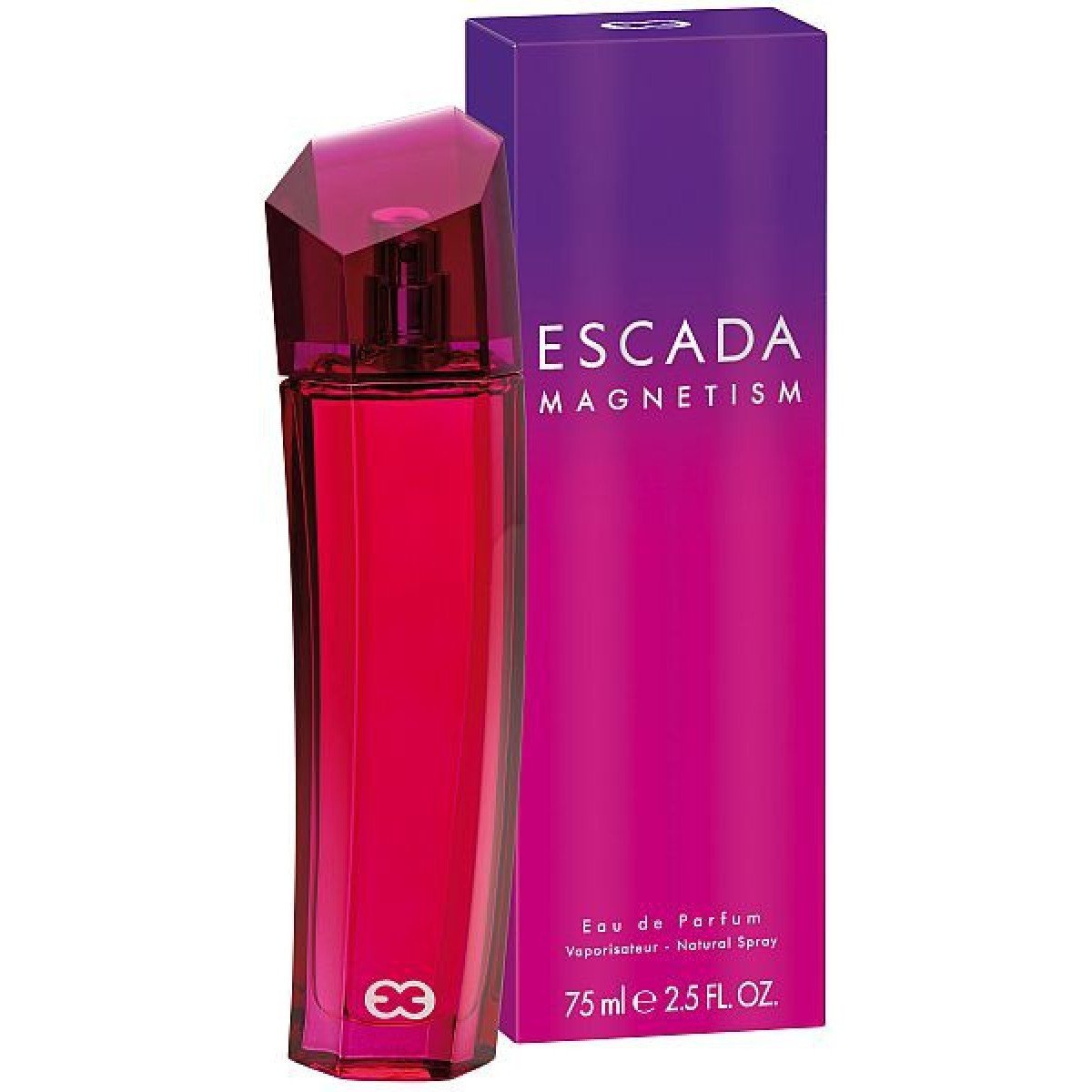 Perfume Escada Magnetism Edp 75ml Mujer