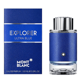Perfume Mont Blanc Explorer Ultrablue Edp 100ml Hombre