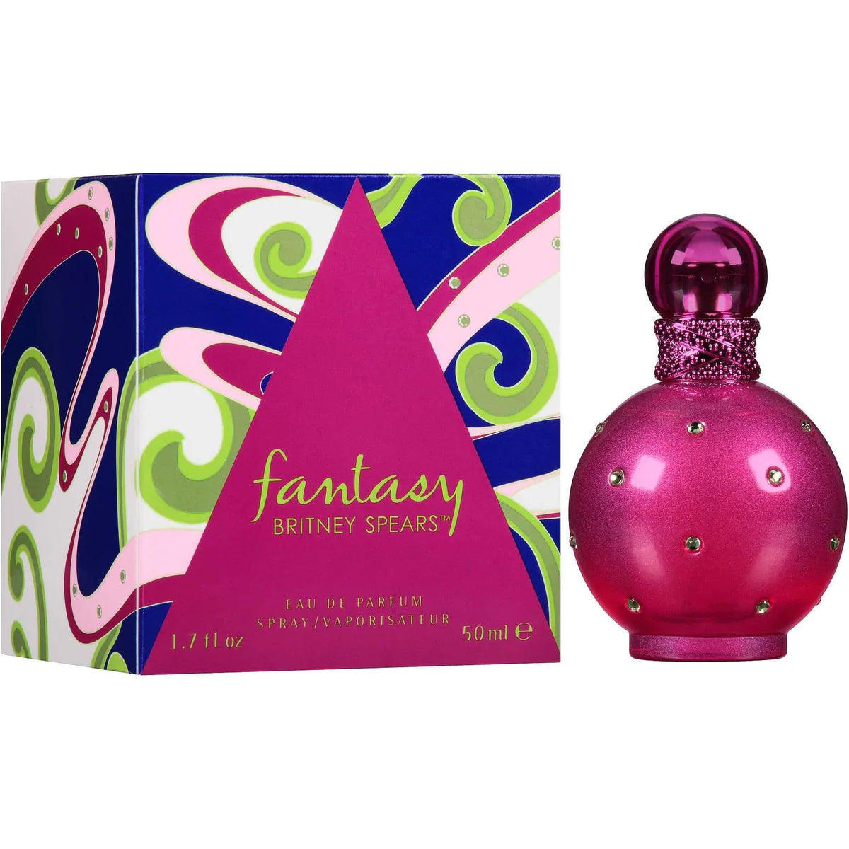Perfume Britney Spears Fantasy Edp 50ml Mujer