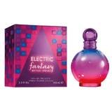Perfume Britney Spears Electric Fantasy Edt 100ml Mujer