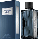 Perfume Abercrombie And Fitch First Instinct Blue Edt 100ml Hombre