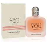 Perfume Armani In Love With You Freeze Edp 100ml Mujer
