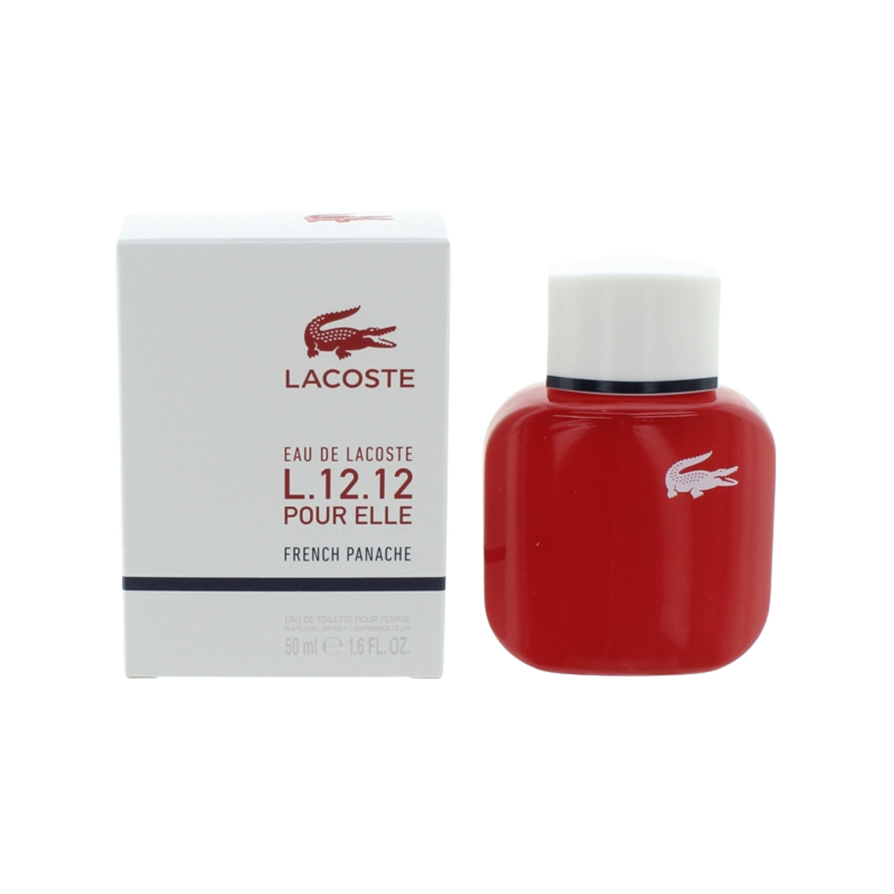 Precio del perfume lacoste de mujer 2025