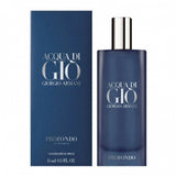 Perfume Giorgio Armani Acqua Di Gio Profondo (Azul) 15ml Hombre (Travel)