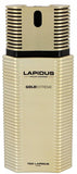 Tester Ted Lapidus Gold Extreme Men Edt 100Ml Hombre