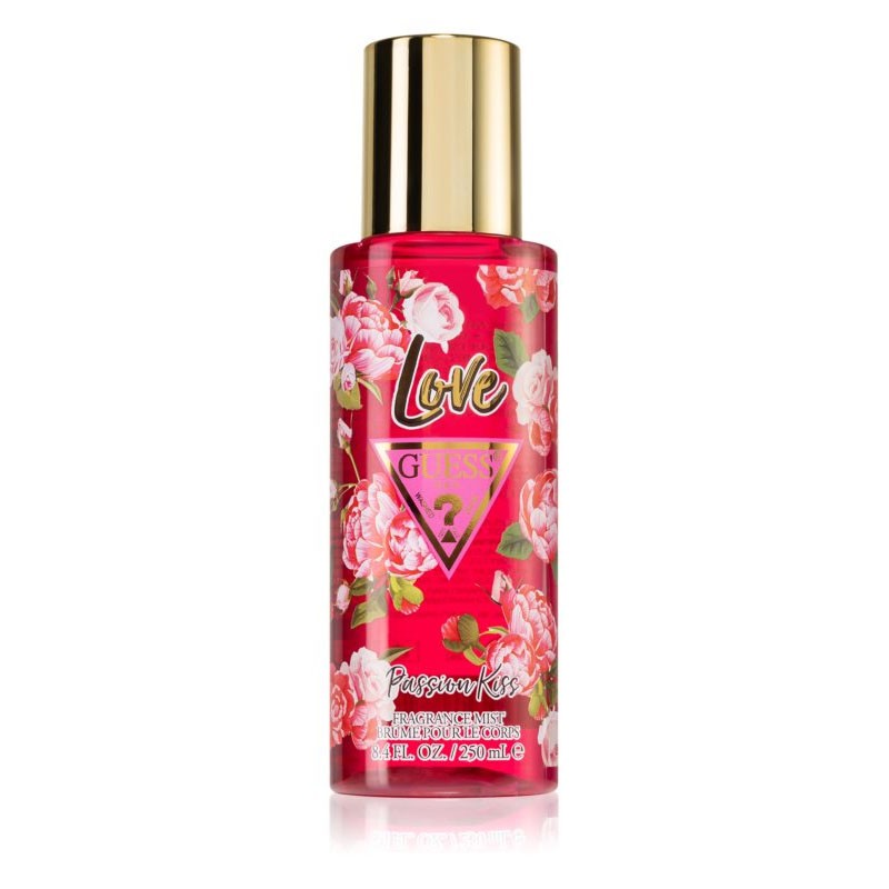Body Mist Guess Passion Kiss 250 ml Mujer Body Mist
