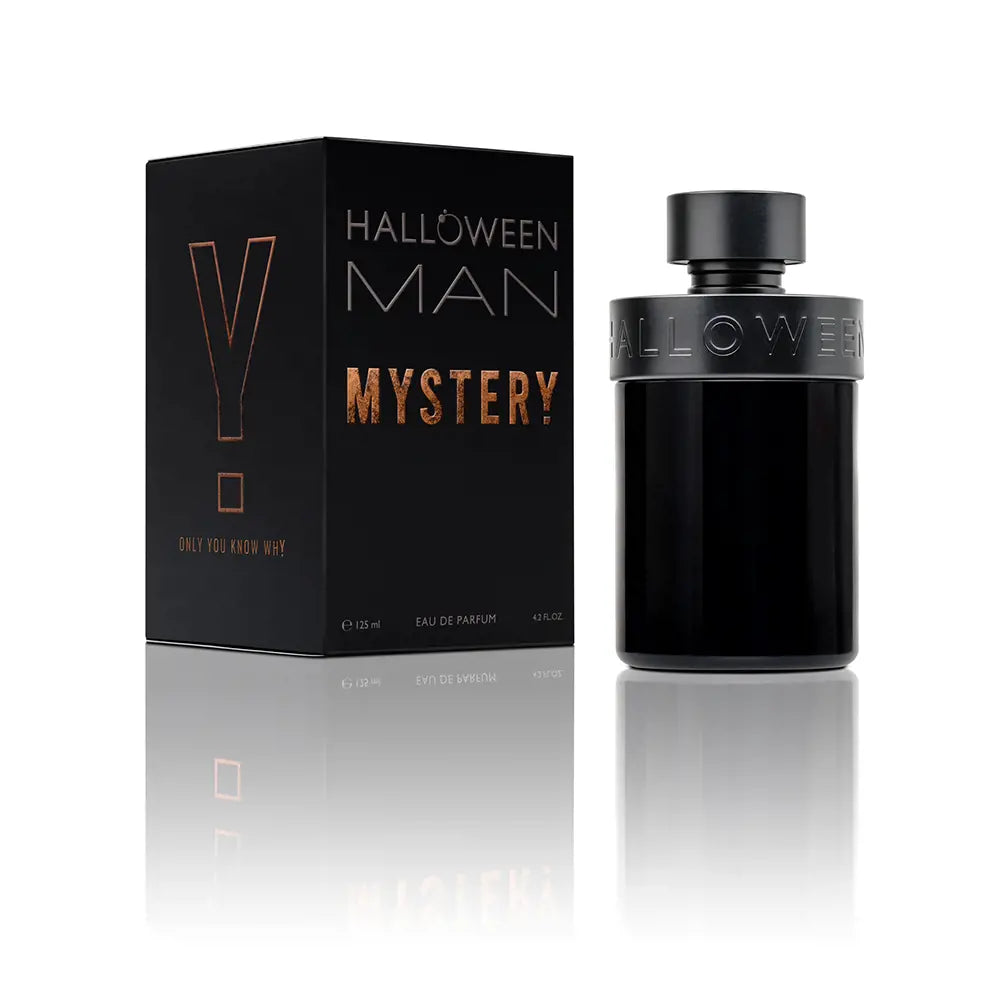 Perfume Halloween Man Mystery 125ml Edp Hombre mundoaromasperfumes