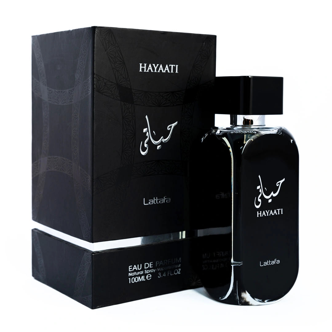 Perfume Lattafa Hayaati Edp 100Ml Unisex