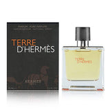Perfume Terre D Hermes Pure Perfume 75ml (Parfum) Hombre