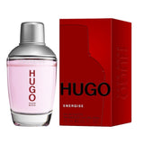 Perfume Hugo Boss Energize Edt 75ml Hombre