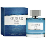 Perfume Guess 1981 Indigo Edt 100ml Hombre