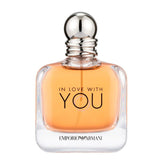 Tester Emporio Armani In Love With You Edp 100ml Mujer