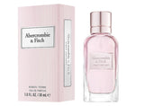 Perfume Abercrombie And Fitch First Instintic Woman Edp 30Ml Mujer