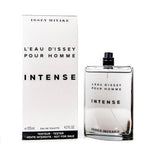 Tester Issey Miyake L'eau D'issey Hombre Intense EDT 125 Ml