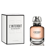 Perfume Givenchy Linterdit 80ml Edp Mujer