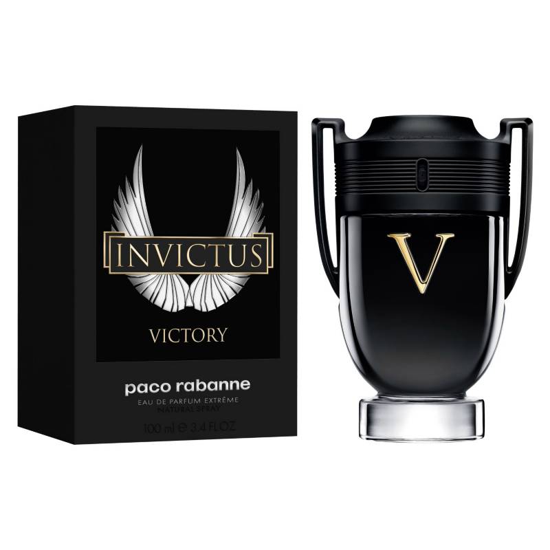 Perfume Paco Rabanne Invictus Victory Extreme Edp 100ml Hombre