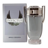 Perfume Paco Rabanne Invictus Edt 200ml Hombre