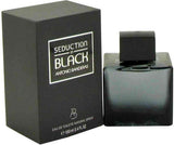 Perfume Antonio Banderas Black Seduction Edt 100ml Hombre