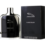 Perfume Jaguar Classic Black Edt 100ml Hombre