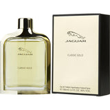 Perfume Jaguar Classic Gold Edt 100ml Hombre