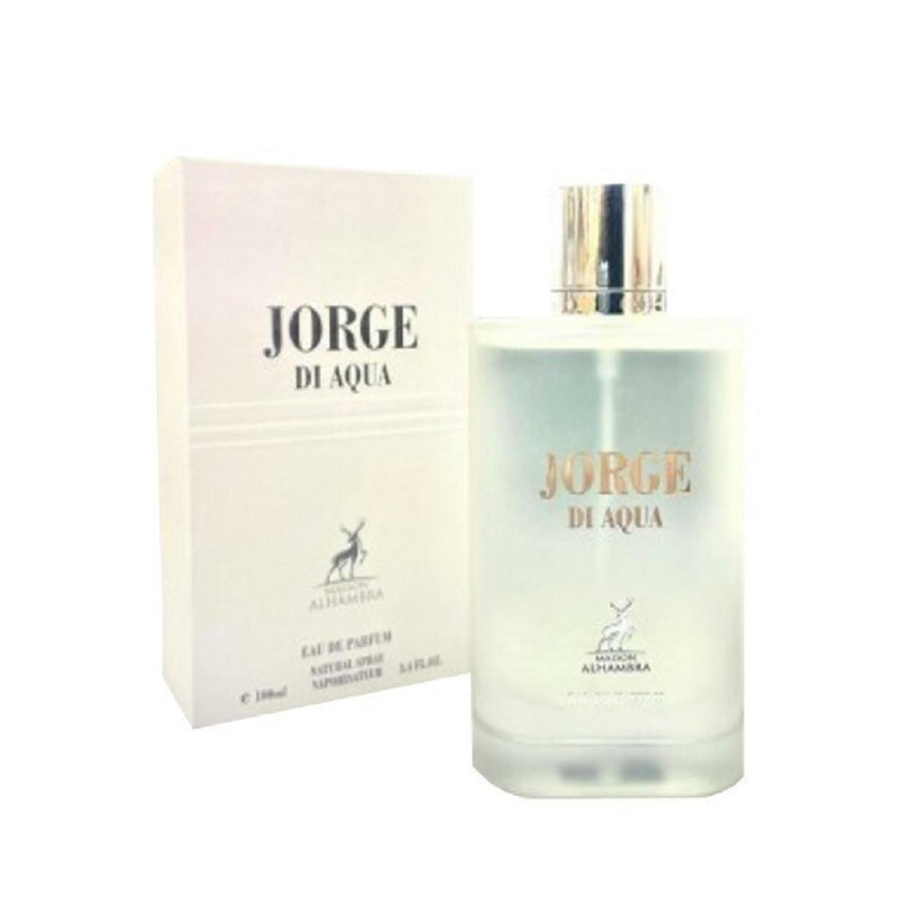 Perfume Maison Alhambra Jorge Di Profumo Aqua Edp 100Ml Hombre- Inspir ...