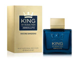 Perfume Antonio Banderas King Of Seduction Absolute Edt 100ml Hombre