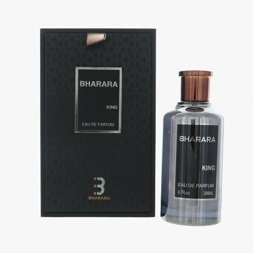 Perfume Bharara King Edp 200ml Hombre - Caja Grande