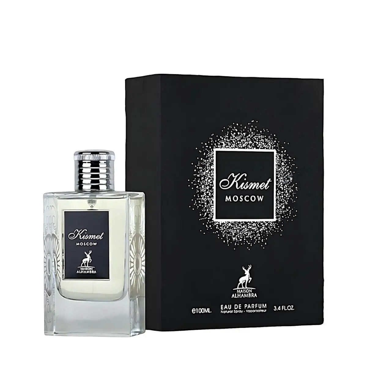 Perfume Maison Alhambra Kismet Moscow Edp 100Ml Hombre