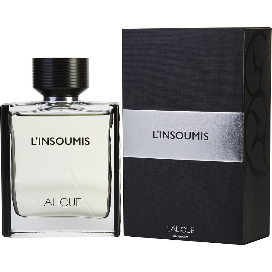 Perfume Lalique L'Insoumis EDT 100ml Hombre