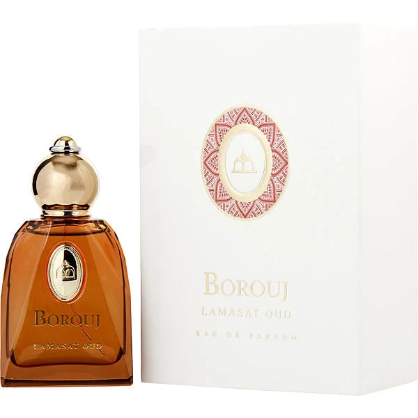 Perfume Borouj Lamasat Oud Edp 85ml Unisex (Inspirado de Tom Ford Oud Wood)