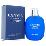 Perfume Lanvin Lhomme Sport edt 100ml Hombre