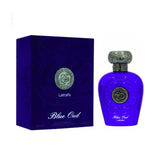 Perfume Lattafa Blue Oud EDP 100ml Unisex (Parecido a Aoud Lemon Mint Mancera)